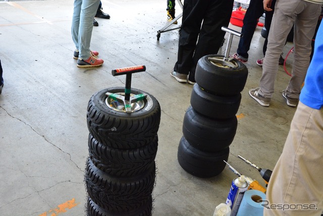 2015もてぎKART耐久フェスティバル“K-TAI”