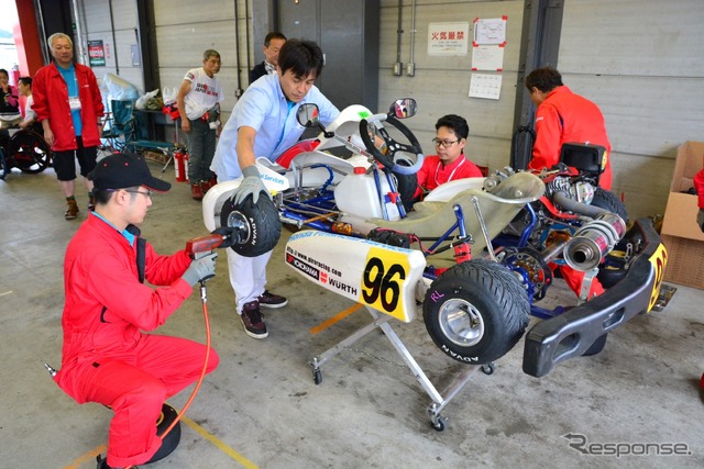 2015もてぎKART耐久フェスティバル“K-TAI”