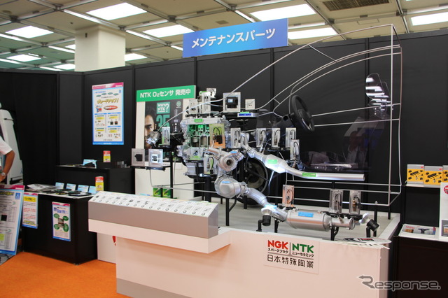 EMCフェア15の様子
