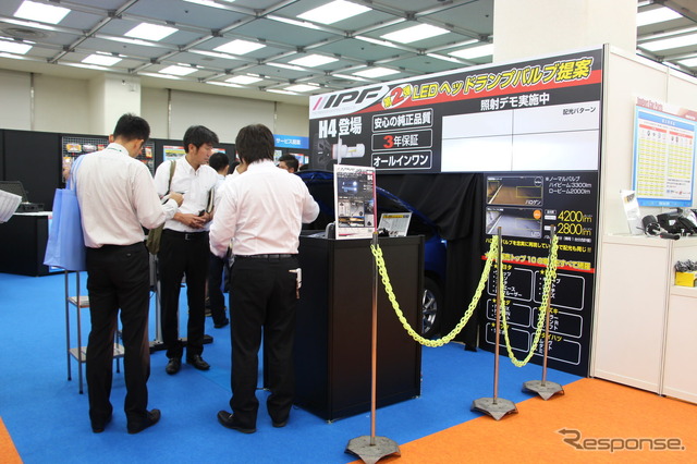 EMCフェア15の様子