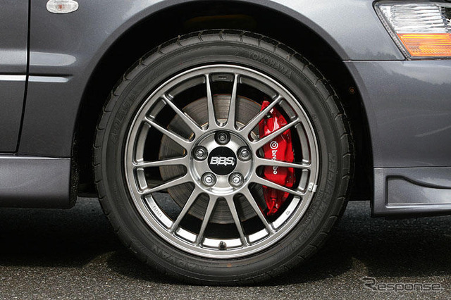 【三菱 ランサーエボリューションIX MR 登場】写真蔵…GT/GT-A
