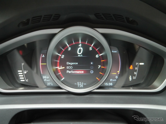 ボルボ V40 T3