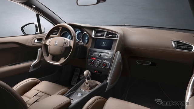 シトロエン DS4 改良新型