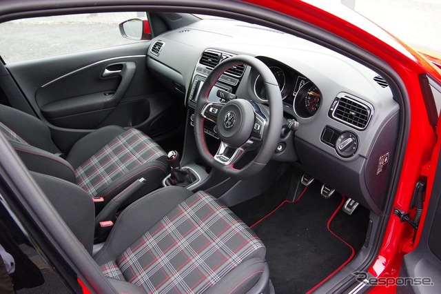 VW ポロ GTI 6MTモデル