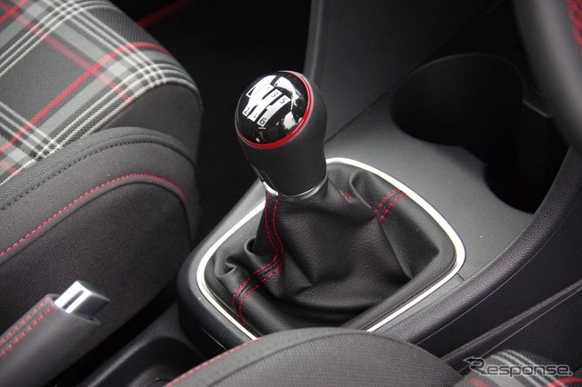 VW ポロ GTI 6MTモデル