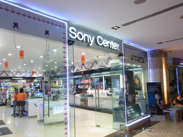 ソニー、有料オンラインサービスのプラットフォームを開始予定…インド
