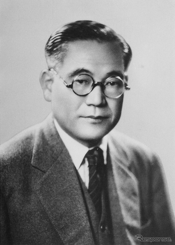 創業者 豊田喜一郎氏