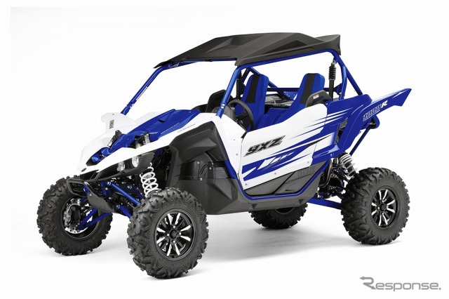 ヤマハ YXZ1000R