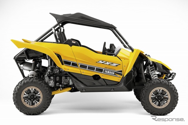 ヤマハ YXZ1000R SE