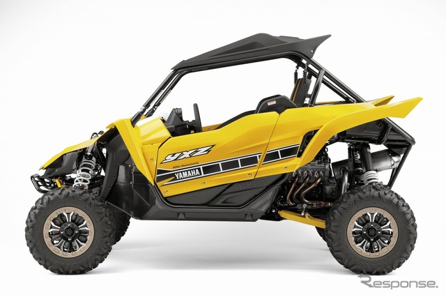 ヤマハ YXZ1000R SE