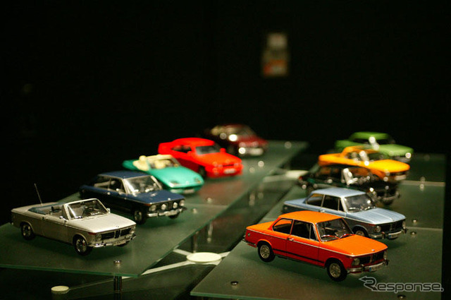 BMW革新の軌跡 ヒストリックカー展覧会