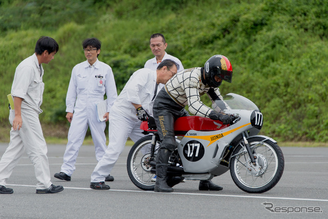 ホンダ RC149('66)