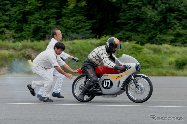 ホンダ RC149（'66）