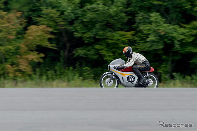 ホンダ RC149('66)