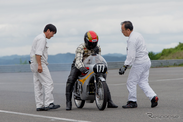 ホンダ RC149('66)