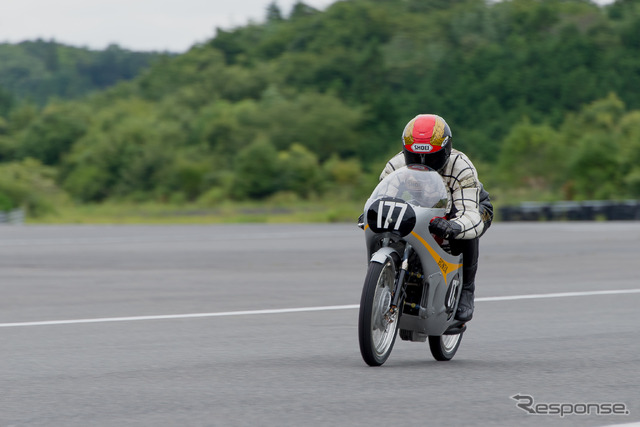 ホンダ RC149('66)