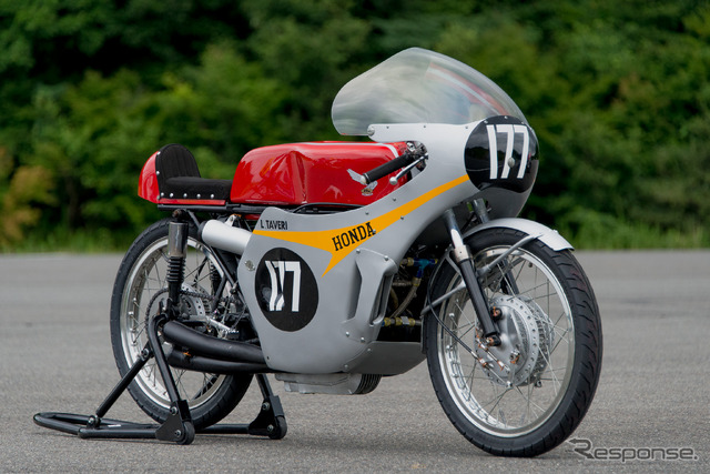 ホンダ RC149（'66）