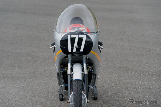 ホンダ RC149('66)