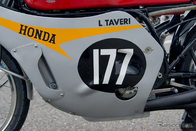 ホンダ RC149('66)