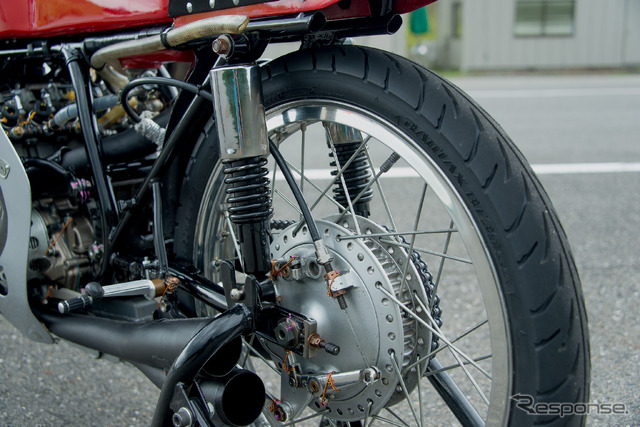 ホンダ RC149('66)