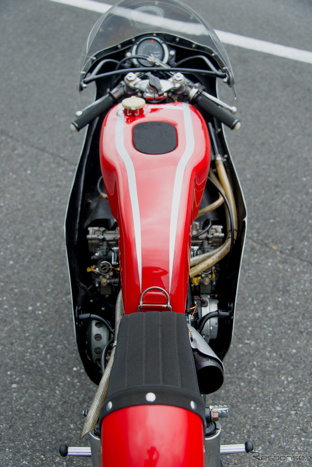 ホンダ RC149('66)