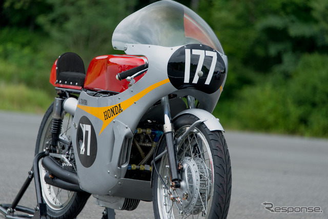 ホンダ RC149('66)