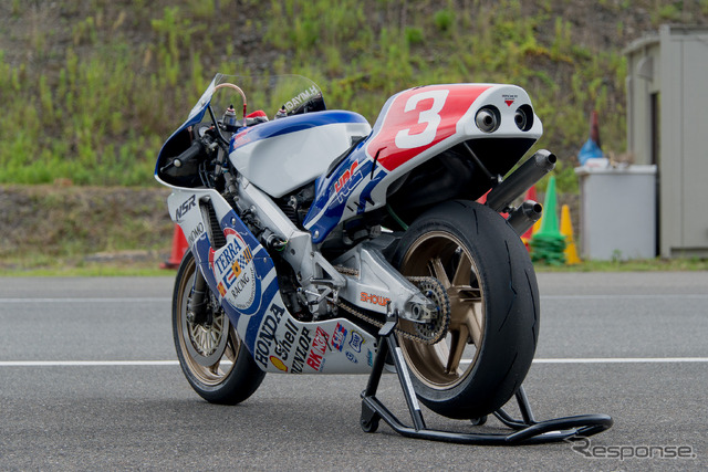 ホンダ NSR500('89)