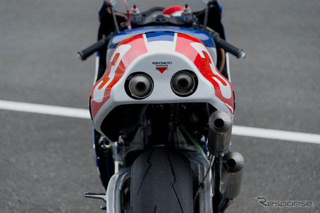 ホンダ NSR500('89)