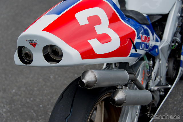 ホンダ NSR500('89)