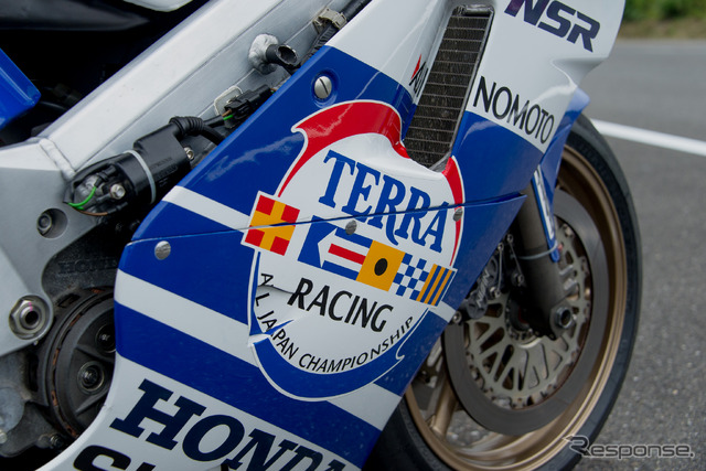 ホンダ NSR500('89)
