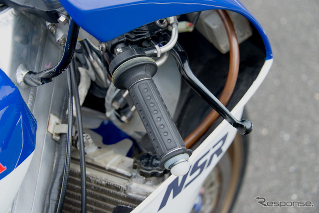 ホンダ NSR500('89)