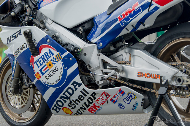 ホンダ NSR500('89)