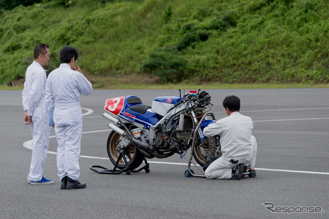 ホンダ NSR500（'89）