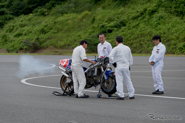 ホンダ NSR500('89)