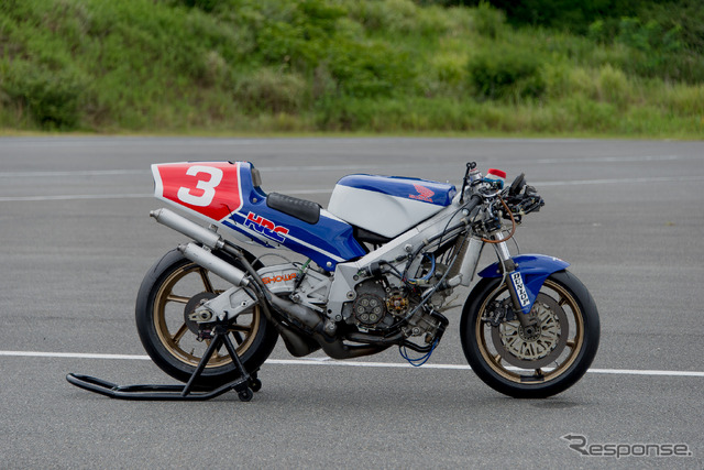 ホンダ NSR500('89)
