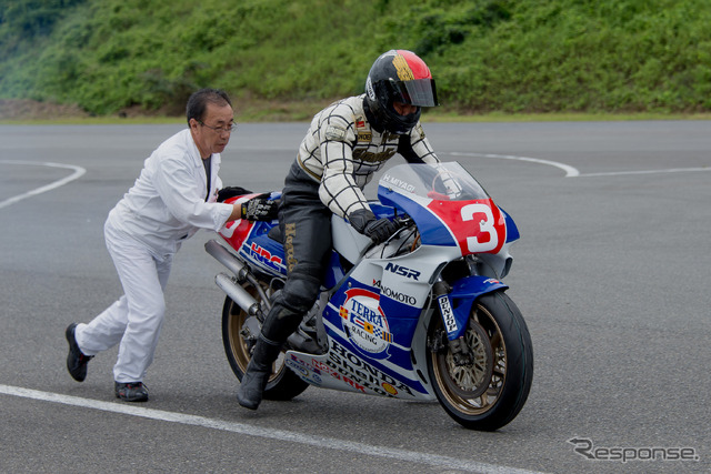 ホンダ NSR500('89)