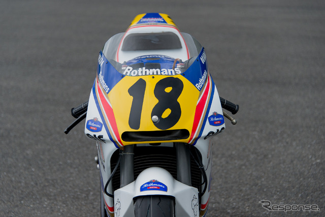 ホンダ NSR250('93)