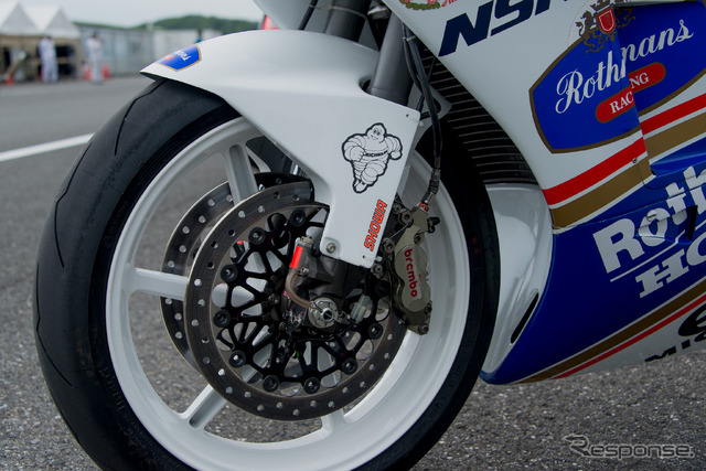 ホンダ NSR250('93)