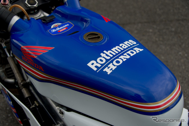 ホンダ NSR250('93)