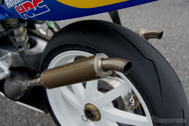 ホンダ NSR250('93)