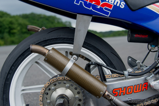 ホンダ NSR250('93)