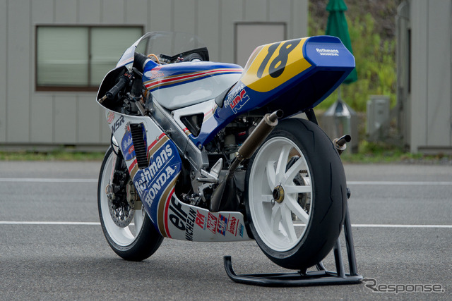 ホンダ NSR250（'93）