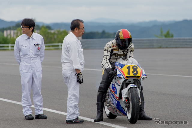 ホンダ NSR250('93)