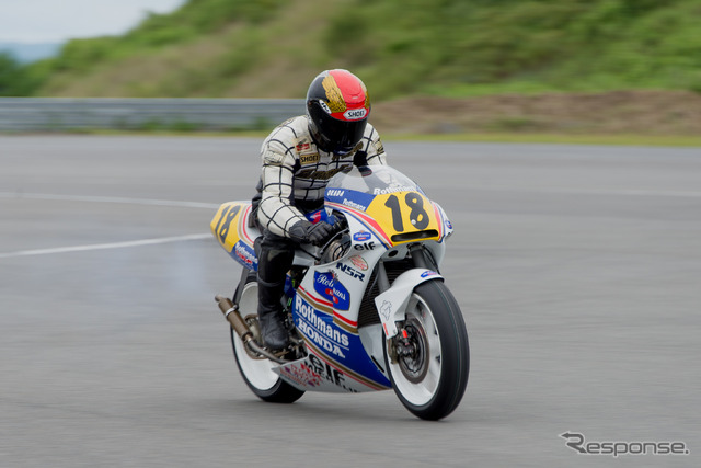 ホンダ NSR250('93)