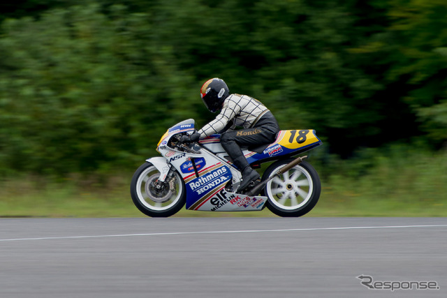 ホンダ NSR250('93)