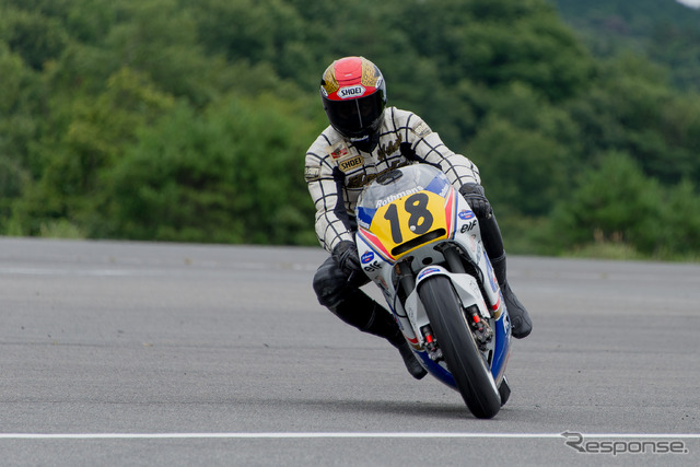 ホンダ NSR250('93)