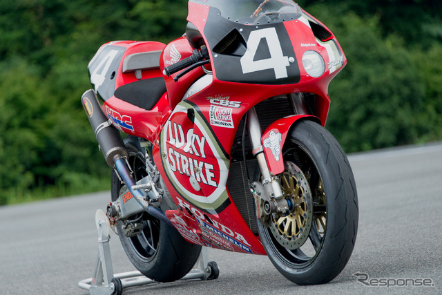 ホンダ RVF/RC45('99)