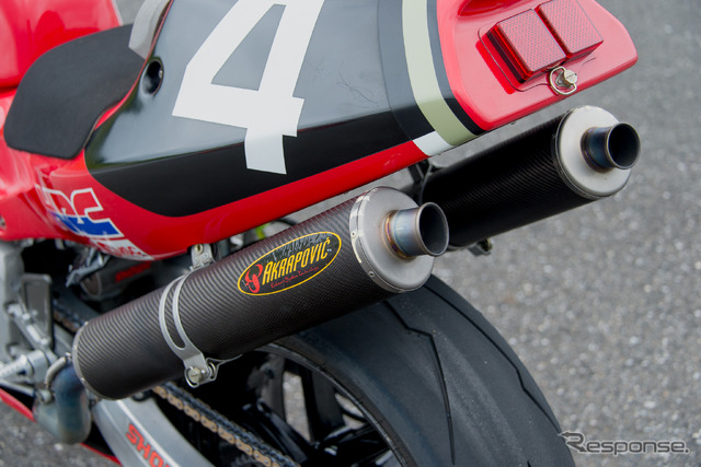 ホンダ RVF/RC45('99)