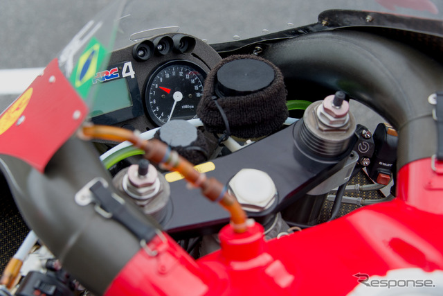 ホンダ RVF/RC45('99)