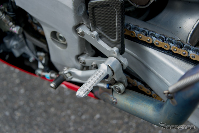 ホンダ RVF/RC45('99)